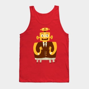 Monster Boy 17 Tank Top